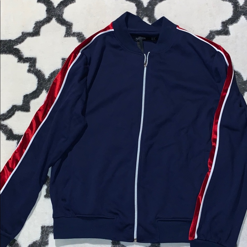 Hudson Sweat Jacket